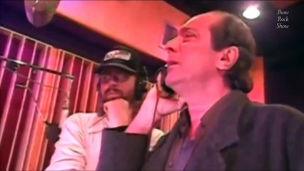 Bee Gees and Paul Anka in Special Live