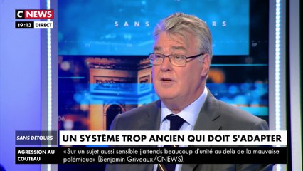 Jean-Paul Delevoye : «Notre système actuel est totalement injuste»