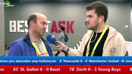 Çağdaş Sevinç: "Şenol Güneş, Caner'den neler alabileceğini çok iyi biliyor"
