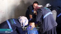 أورينت الإنسانية تطلق حملة لمعالجة الجرب والقمل في الشمال السوري| العيادة