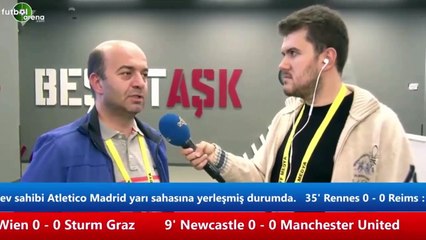 Çağdaş Sevinç: "Abdullah Avcı, Galatsaray derbisine kadar kredi kazandı"