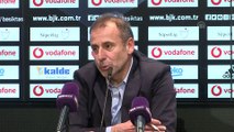 Beşiktaş Teknik Direktörü Avcı: 'Beşiktaş'ın ruhu başka' - İSTANBUL