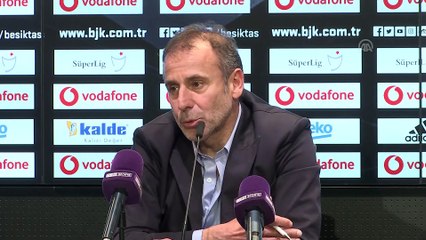 Beşiktaş Teknik Direktörü Avcı: 'Beşiktaş'ın ruhu başka' - İSTANBUL