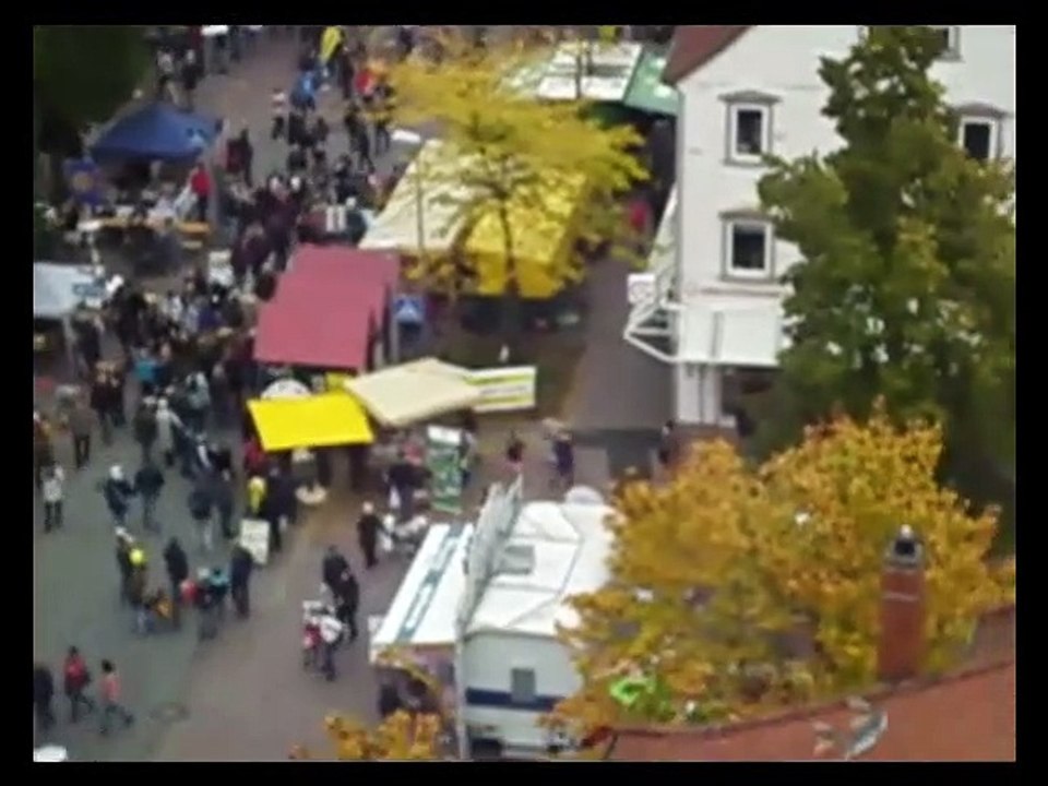 Burgdorfer Oktobermarkt 2019