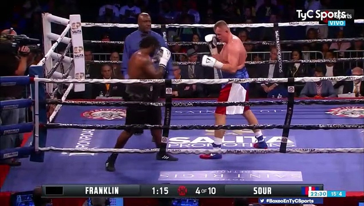 Boxeo de priemra