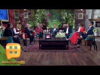 La prima de José José nos cuenta que quería ser sepultado junto a su madre en México. | Ventaneando