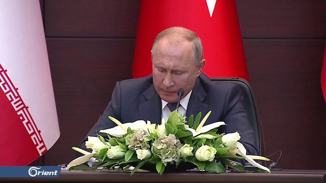 طائرات الاحتلال الروسي تقصف إدلب بعد مزاعم الممرات الإنسانية