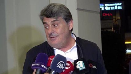 Spor serdal adalı'dan başkan adaylığı açıklaması