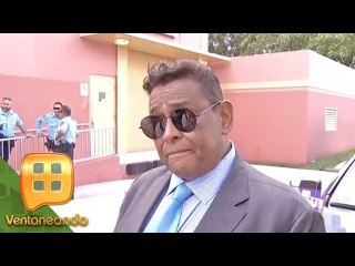 Luis Ernesto Berrios asegura que Sara quiere que los restos se queden en Miami. | Ventaneando