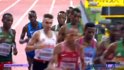 Men 10000m FINAL - 2019 IAAF World Athletics Championships