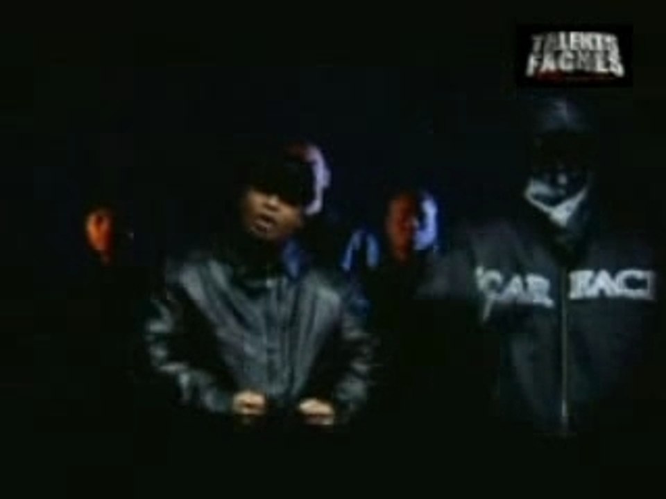 Rohff , ikbal & mc alain de l'ombre - La Rime Pour La Rue