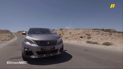 فرانسوا يختبر بيجو 3008 على الطرق السريعة ويقدم تحليلا شاملا لأدائها