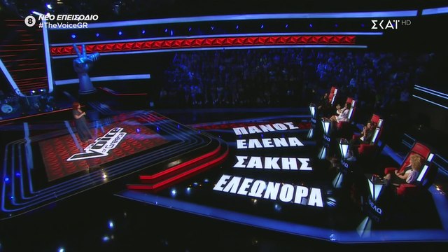 The Voice: Η συγκλονιστική ιστορία της παίκτριας & η επική «φάρσα» στον Μουζουράκη