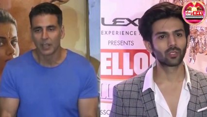 Kartik Aryan Follows Akshay Kumar's Footsteps Doing These 4 Films