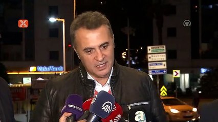 "Beşiktaşlıların kendi içinde sorgulaması lazım"