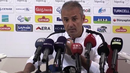 Çaykur Rizespor-Trabzonspor maçının ardından