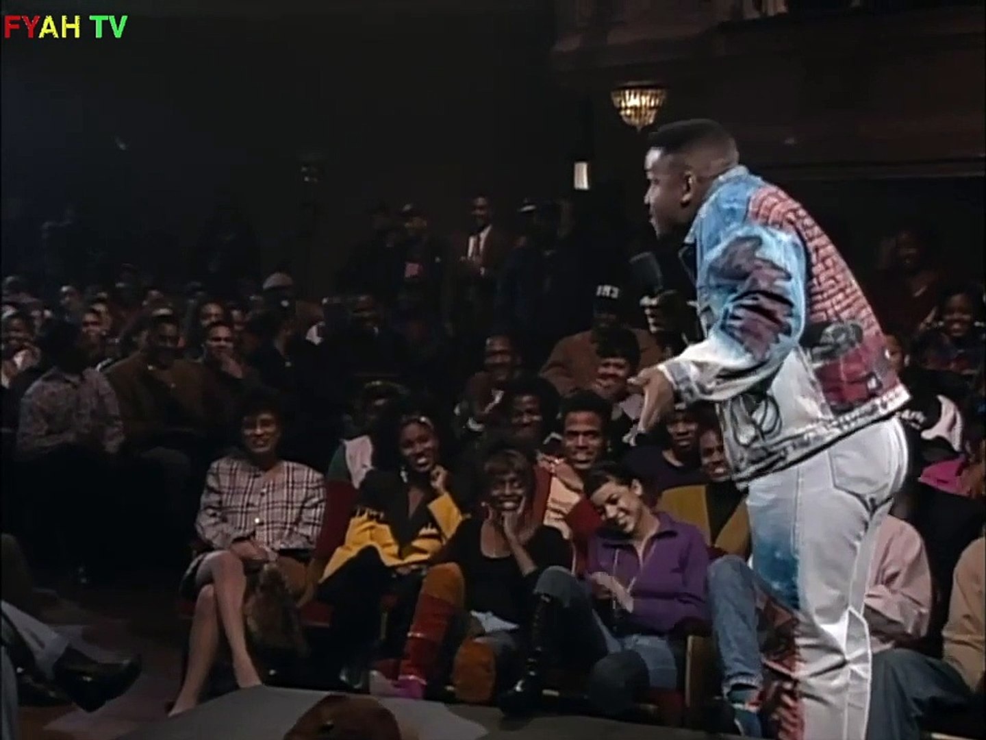 Tommy Chunn - Def Comedy Jam S1E7 []