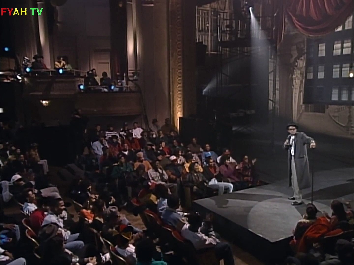 Michael Colyar - Def Comedy Jam S1E6 []