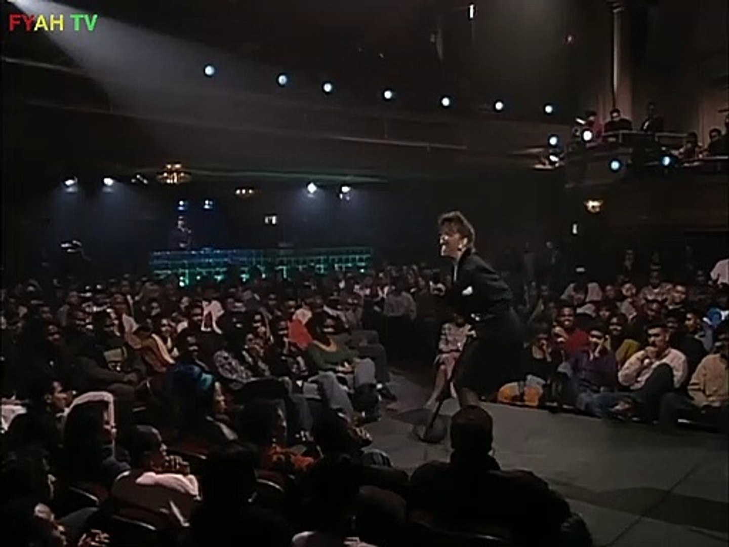 Robin Montague - Def Comedy Jam S1E7 []