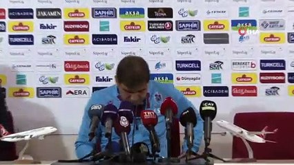 Ünal Karaman: 'Ağır şartlara rağmen mücadele eden oyuncularımız vardı'