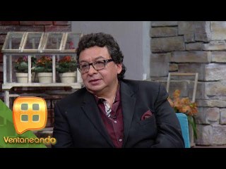 El cantante Felipe Ballesteros cuenta lo que vivió en el funeral de José José. | Ventaneando