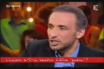 Debat Tarik Ramadan Meddeb Partie 5/5