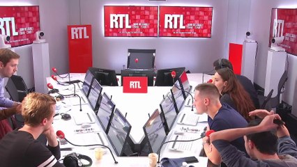 Le journal RTL 22h