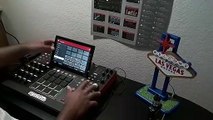 Beatmaking on Akai MPC X- Double Or Nothing