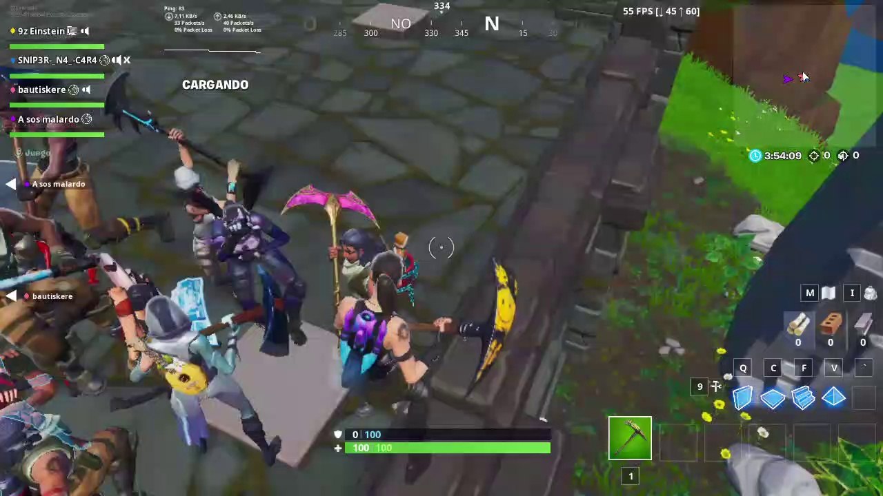 Fortnite karma