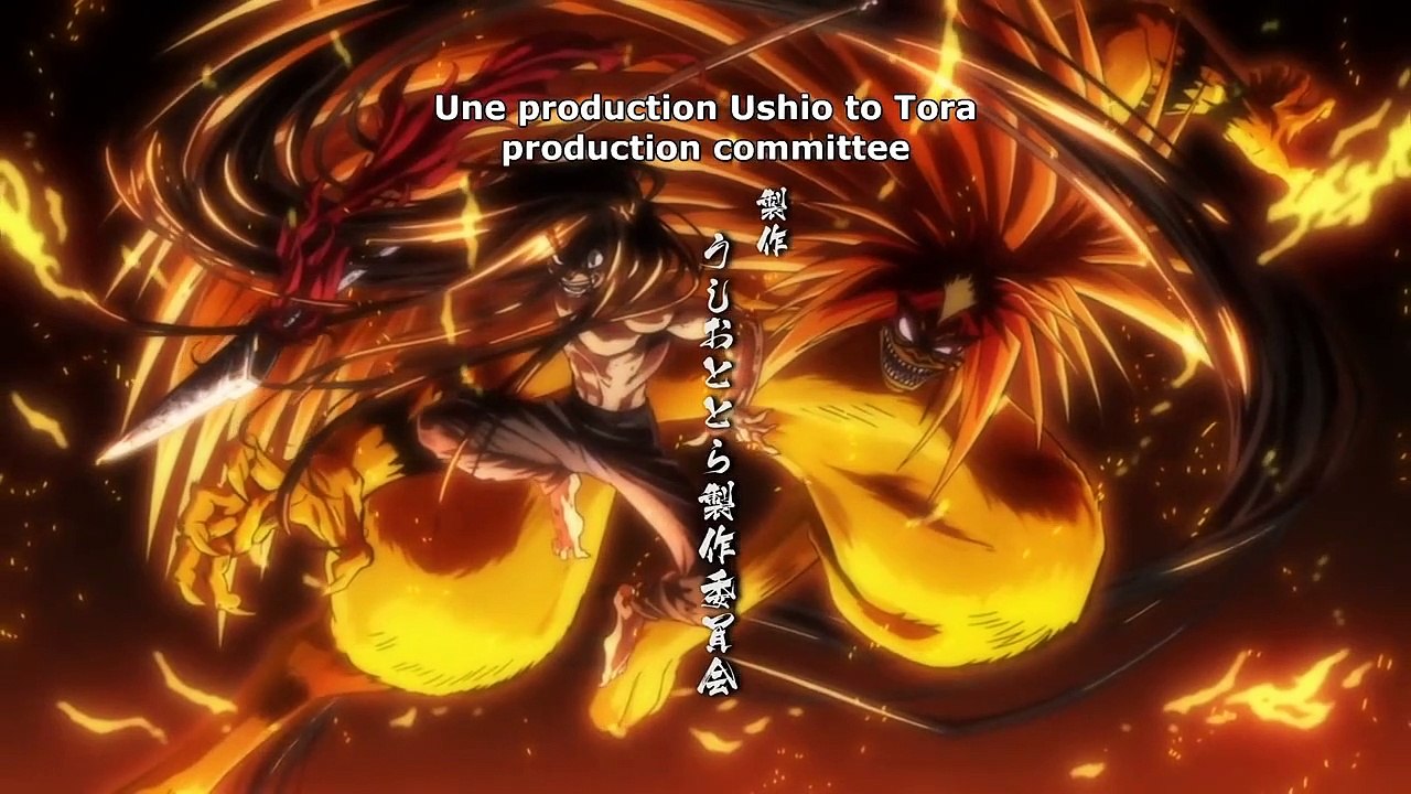Ushio to Tora 17 vostfr