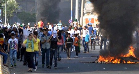 31 kişinin yaşamını yitirdiği 6-7 Ekim olayları 5. yılına girdi