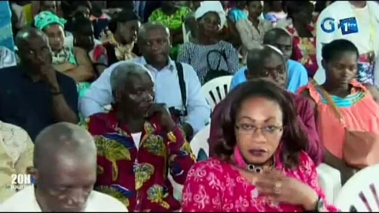 RTG / Culte d’action de grâce du côté de l’Assemblée des Témoins de Jésus