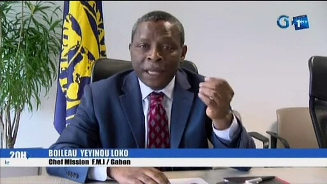 RTG / Séjour d’une délégation du FMI au Gabon