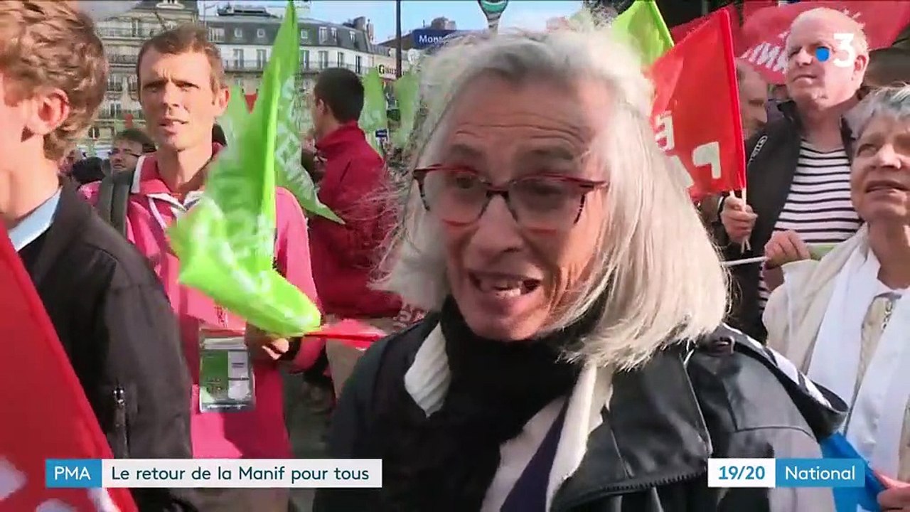 Manif anti-PMA : la Manif pour tous se greffe au cortège