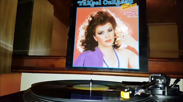 Yüksel Özkasap - Tövbe seversem eğer (Plak kayıt)