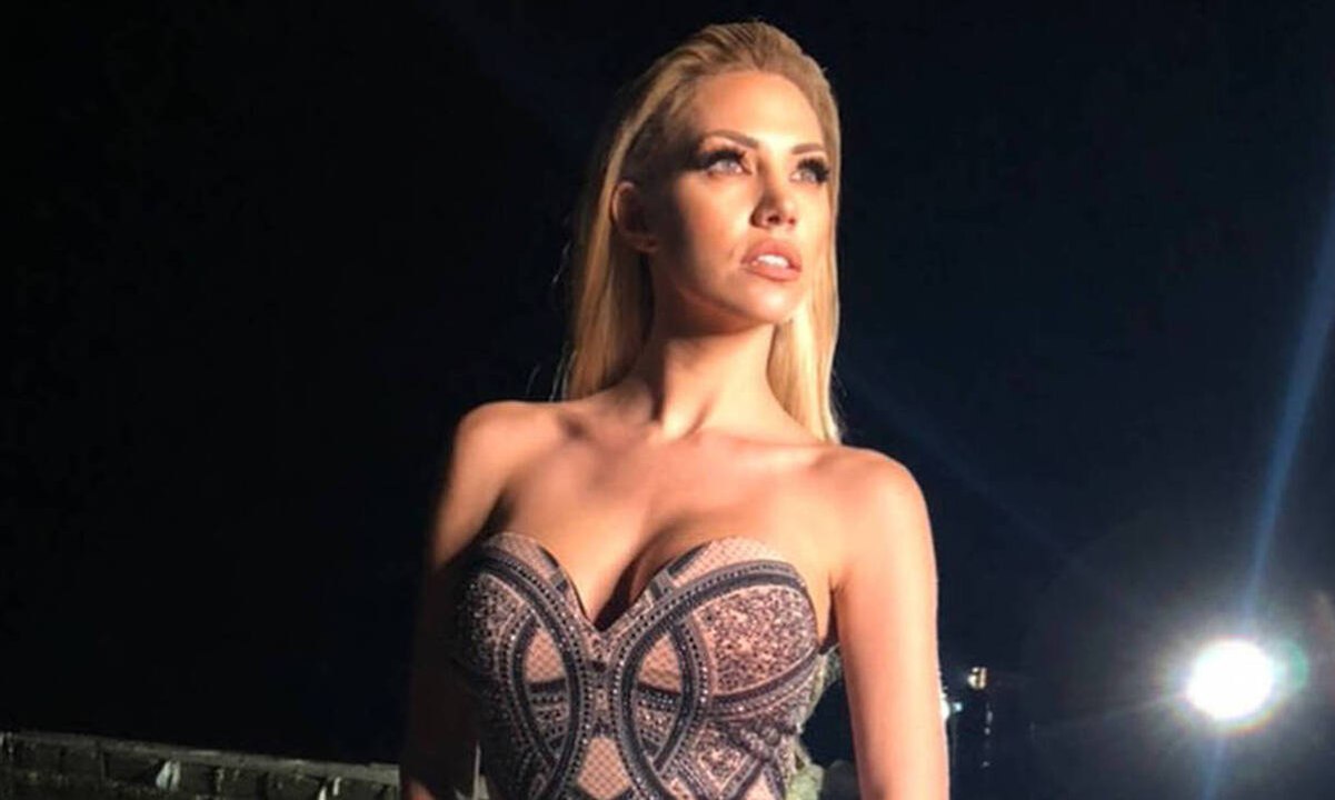 Ήρθε η ώρα να δεις νύφη τη Σάσα Μπάστα! Θα σε αφήσει με το στόμα ανοιχτό!