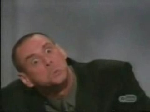 Jim Carrey at Meryl Streep's