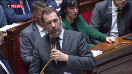 Christophe Castaner auditionné mardi par la délégation parlementaire au renseignement