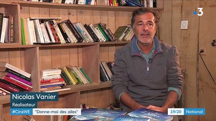 Le film "Donne-moi des ailes" de Nicolas Vanier, une histoire vraie qui interpelle sur la biodiversité