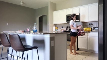 IGNORING HER FOR 24 HOURS!