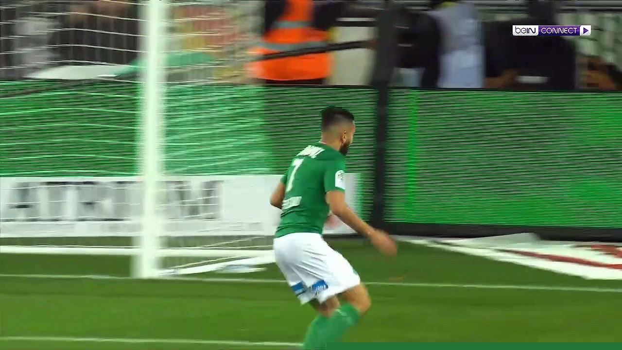 Saint-Etienne 1 Olympique Lyonnais 0
