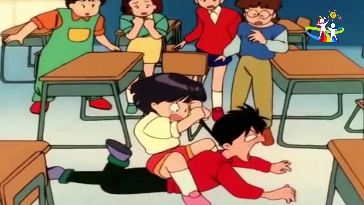 أنا وأختي - الحلقة 20 - جودة عالية - فيديو Dailymotion