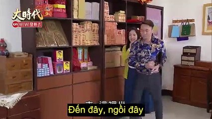 Đại Thời Đại Tập 288 - Phim Đài Loan - THVL1 Lồng Tiếng - Tap 289 - Phim Dai Thoi Dai Tap 288