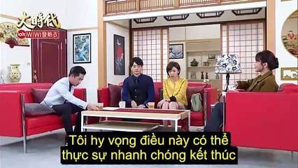 Đại Thời Đại Tập 297 - Phim Đài Loan - THVL1 Lồng Tiếng - Tap 298 - Phim Dai Thoi Dai Tap 297