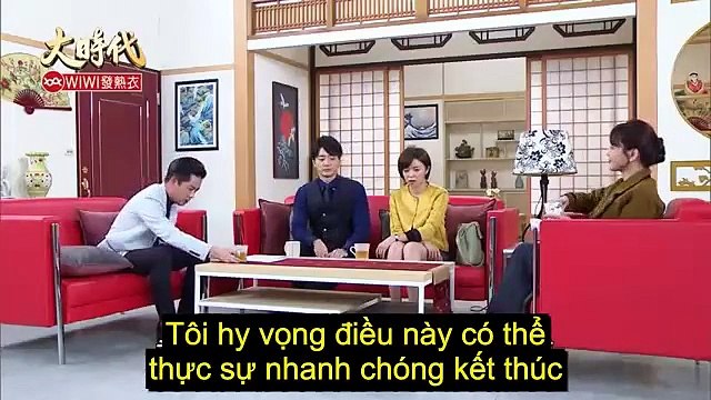 Đại Thời Đại Tập 297 - Phim Đài Loan - THVL1 Lồng Tiếng - Tap 298 - Phim Dai Thoi Dai Tap 297