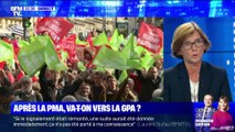 Manifestation anti-PMA pour toutes: 74.500 personnes ont défilé à Paris, selon un comptage indépendant - 06/10