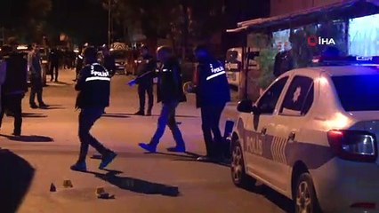 Maltepe’de silahlı çatışma: 1 yaralı