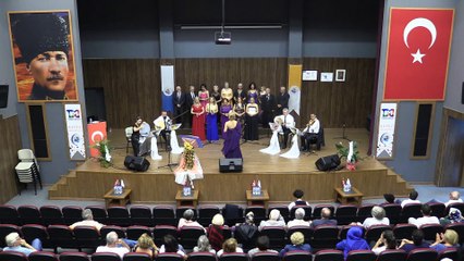 bu yılda böyle geçti-BERCESTE  TSM