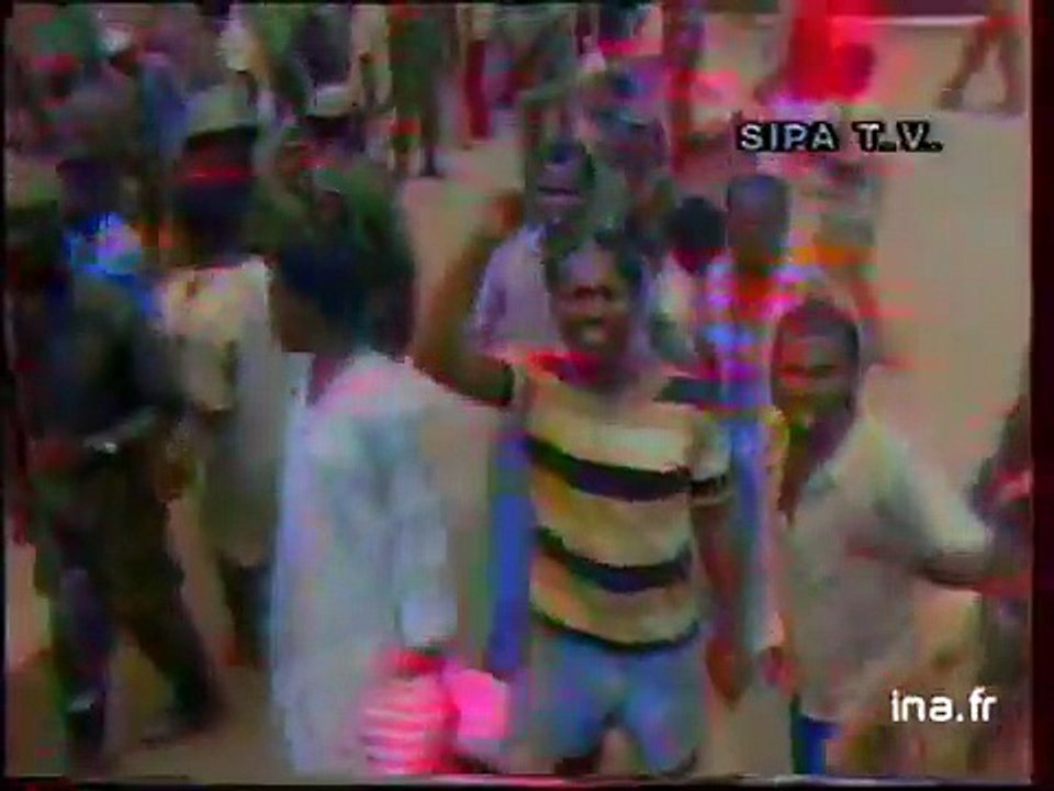 Guinée : Le premier document depuis le coup d'Etat en 1984