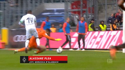 Borussia Monchengladbach 5-1 Augsburg